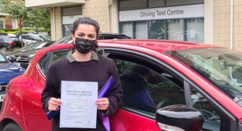 Congratulations Noor Amazing Pass all the best<br />
Automatic Driving Lessons St John´s Wood NW8<br />
Foysal<br />
📲 07791208904<br />
www.bluewaydrives.com