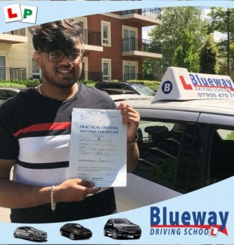 Driving Lessons in North West London