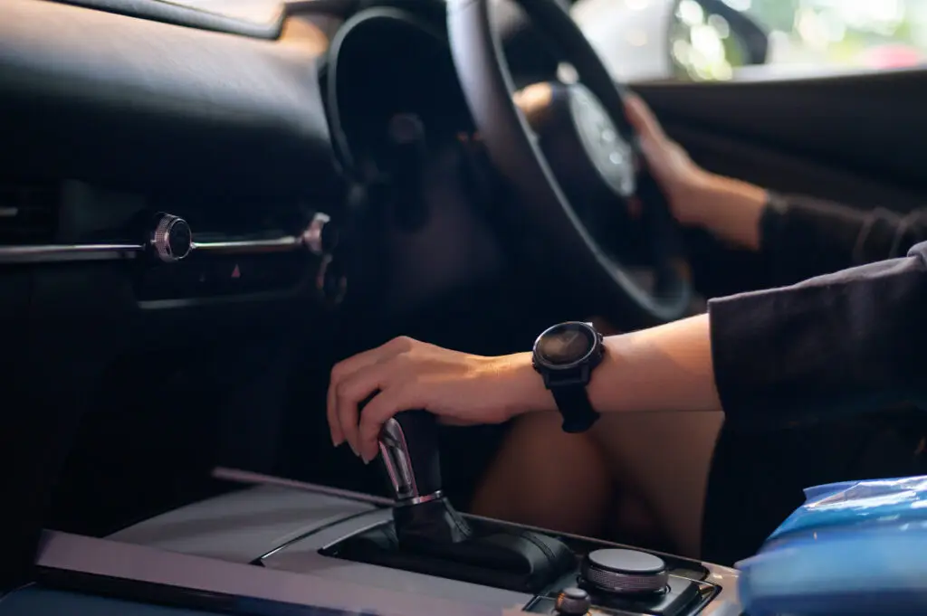 Automatic Driving Lessons North West London